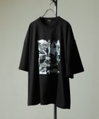 【ニルウェイ/Nilway】のアソートデザインコットンTシャツ A-BLACK|ID: prp329100003977351 ipo3291000000026276850