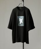 【ニルウェイ/Nilway】のアソートデザインコットンTシャツ B-BLACK|ID: prp329100003977351 ipo3291000000026276858