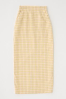 【マウジー/moussy】のTWEED I LINE スカート 人気、トレンドファッション・服の通販 founy(ファニー) ファッション Fashion レディースファッション WOMEN スカート Skirt シンプル Simple スリット Slit ツイード Tweed 夏 Summer |ID:prp329100003977663