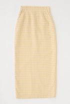 【マウジー/moussy】のTWEED I LINE スカート 人気、トレンドファッション・服の通販 founy(ファニー) ファッション Fashion レディースファッション WOMEN スカート Skirt シンプル Simple スリット Slit ツイード Tweed 夏 Summer thumbnail IVOY3|ID: prp329100003977663 ipo3291000000026234487