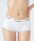 【カルバンクライン/Calvin Klein】の【公式ショップ】 カルバンクライン MODERN COTTON ボーイショーツ Calvin Klein Underwear F3788 WHITE|ID: prp329100003977893 ipo3291000000026235966