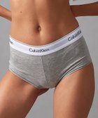 【カルバンクライン/Calvin Klein】の【公式ショップ】 カルバンクライン MODERN COTTON ボーイショーツ Calvin Klein Underwear F3788 GREY_HEATHER|ID: prp329100003977893 ipo3291000000026235970
