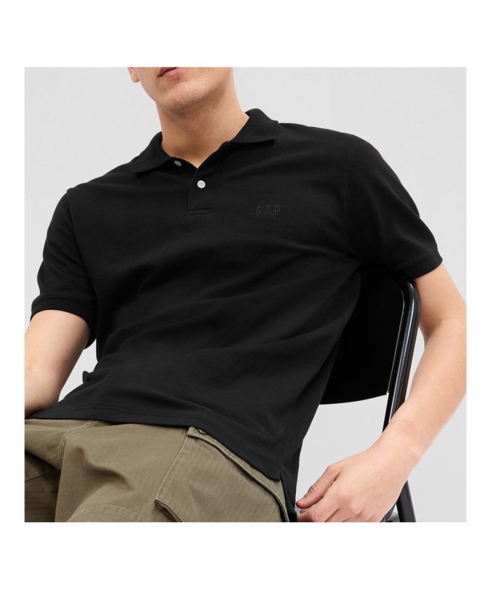 【ギャップ/GAP】のGAPロゴ ポロシャツ(ユニセックス) インテリア・キッズ・メンズ・レディースファッション・服の通販 founy(ファニー) https://founy.com/ ファッション Fashion レディースファッション WOMEN トップス・カットソー Tops/Tshirt シャツ/ブラウス Shirts/Blouses ポロシャツ Polo Shirts ストレート Straight フィット Fit ポロシャツ Polo Shirt リラックス Relax 半袖 Short Sleeve |ID: prp329100003978038 ipo3291000000026836219
