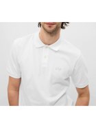 【ギャップ/GAP】のGAPロゴ ポロシャツ(ユニセックス) OPTIC_WHITE|ID: prp329100003978038 ipo3291000000026836232