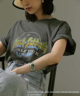 【フリーズマート/FREE'S MART】のBLACK SABBATH Tシャツ 人気、トレンドファッション・服の通販 founy(ファニー) ファッション Fashion レディースファッション WOMEN トップス・カットソー Tops/Tshirt シャツ/ブラウス Shirts/Blouses ロング / Tシャツ T-Shirts プリント Print ヴィンテージ Vintage |ID:prp329100003980311