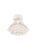 【ジェラート ピケ/gelato pique / KIDS】の【BABY】ベビモコ5ボーダーポンチョ 人気、トレンドファッション・服の通販 founy(ファニー) ファッション Fashion キッズファッション KIDS 春 Spring 吸水 Water Absorption フロント Front ボーダー Border ポケット Pocket ポンチョ Poncho ロング Long thumbnail PNK[066]|ID: prp329100003981206 ipo3291000000028247277