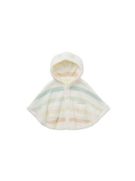 【ジェラート ピケ/gelato pique / KIDS】の【BABY】ベビモコ5ボーダーポンチョ 人気、トレンドファッション・服の通販 founy(ファニー) ファッション Fashion キッズファッション KIDS 春 Spring 吸水 Water Absorption フロント Front ボーダー Border ポケット Pocket ポンチョ Poncho ロング Long |ID:prp329100003981206