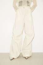 【スライ/SLY】の【THROW】LOOSE FLIGHT パンツ 人気、トレンドファッション・服の通販 founy(ファニー) ファッション Fashion レディースファッション WOMEN パンツ Pants おすすめ Recommend コンパクト Compact ストレッチ Stretch ダブル Double バランス Balance ルーズ Loose thumbnail ECRU|ID: prp329100003983137 ipo3291000000026324701