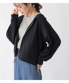 【グローバルワーク/GLOBAL WORK】のUVケアサラサラZIPパーカー/992258 人気、トレンドファッション・服の通販 founy(ファニー) ファッション Fashion レディースファッション WOMEN トップス・カットソー Tops/Tshirt パーカ Sweats S/S・春夏 Ss・Spring/Summer アウトドア Outdoor バランス Balance パーカー Hoodie 夏 Summer 春 Spring thumbnail ブラック09|ID: prp329100003983290 ipo3291000000027379987