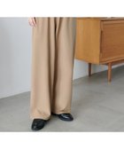 【ディスコート/Discoat】の《新色追加/7サイズ展開》-3kg見え!とろみイージーパンツ【ユニセックス】 ベージュ|ID: prp329100003983343 ipo3291000000030652804