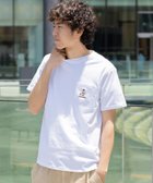 【ビームス ハート/BEAMS HEART】の【Unisex】BEAMS HEART / タキビ ベアー ポケット Tシャツ 24SS ポケT ワンポイント summer 人気、トレンドファッション・服の通販 founy(ファニー) ファッション Fashion レディースファッション WOMEN トップス・カットソー Tops/Tshirt シャツ/ブラウス Shirts/Blouses ロング / Tシャツ T-Shirts 2024年 2024 2024春夏・S/S Ss,Spring/Summer,2024 ユニセックス Unisex アウトドア Outdoor シンプル Simple ポケット Pocket モチーフ Motif ワンポイント One Point 夏 Summer thumbnail WHITE|ID: prp329100003984164 ipo3291000000028349562