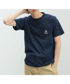 【ビームス ハート/BEAMS HEART】の【Unisex】BEAMS HEART / タキビ ベアー ポケット Tシャツ 24SS ポケT ワンポイント summer 人気、トレンドファッション・服の通販 founy(ファニー) ファッション Fashion レディースファッション WOMEN トップス・カットソー Tops/Tshirt シャツ/ブラウス Shirts/Blouses ロング / Tシャツ T-Shirts 2024年 2024 2024春夏・S/S Ss,Spring/Summer,2024 ユニセックス Unisex アウトドア Outdoor シンプル Simple ポケット Pocket モチーフ Motif ワンポイント One Point 夏 Summer thumbnail NAVY|ID: prp329100003984164 ipo3291000000028349563