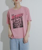 【センスオブプレイス/SENSE OF PLACE by URBAN RESEARCH】のグラフィックバンドTシャツ(半袖) 人気、トレンドファッション・服の通販 founy(ファニー) ファッション Fashion レディースファッション WOMEN トップス・カットソー Tops/Tshirt シャツ/ブラウス Shirts/Blouses ロング / Tシャツ T-Shirts 2024年 2024 2024春夏・S/S Ss,Spring/Summer,2024 S/S・春夏 Ss・Spring/Summer おすすめ Recommend グラフィック Graphic フェミニン Feminine 半袖 Short Sleeve 夏 Summer thumbnail GRAPHIC-A|ID: prp329100003984481 ipo3291000000026334165