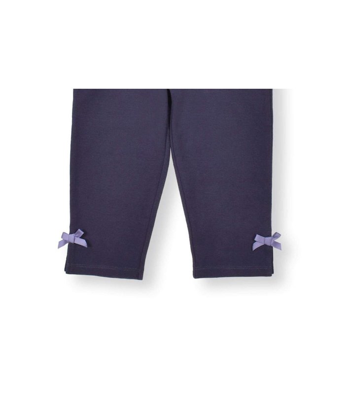 【その他のブランド/Other】のミラノリブクロップドパンツ(90~150cm) インテリア・キッズ・メンズ・レディースファッション・服の通販 founy(ファニー) https://founy.com/ ファッション Fashion キッズファッション KIDS ボトムス Bottoms/Kids おすすめ Recommend クロップド Cropped ジャージ Jersey スカラップ Scalloped スリット Slit パープル Purple ポケット Pocket ミラノリブ Milan Ribs エレガント 上品 Elegant |ID: prp329100003984930 ipo3291000000026293253