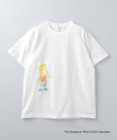 【ビューティ&ユース ユナイテッドアローズ/BEAUTY&YOUTH / UNITED ARROWS】の6(ROKU) The Simpsons Bart/Tシャツ 人気、トレンドファッション・服の通販 founy(ファニー) ファッション Fashion レディースファッション WOMEN トップス・カットソー Tops/Tshirt シャツ/ブラウス Shirts/Blouses ロング / Tシャツ T-Shirts プリント Print |ID:prp329100003985524