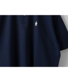 【コーエン/COEN】のワンポイントベア刺繍ポロシャツ NAVY|ID: prp329100003985690 ipo3291000000027480428