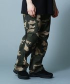 【アヴィレックス/AVIREX / MEN】の《WEB DEPOT限定》M-65 FATIGUE PANTS / M-65ファティーグパンツ / AVIREX / アヴィレックス 人気、トレンドファッション・服の通販 founy(ファニー) ファッション Fashion メンズファッション MEN ボトムス Bottoms/Men カモフラージュ Camouflage ジャケット Jacket トレンド Trend ベーシック Basic ミリタリー Military ルーズ Loose ワイド Wide thumbnail オリーブカモ1|ID: prp329100003985799 ipo3291000000026482860