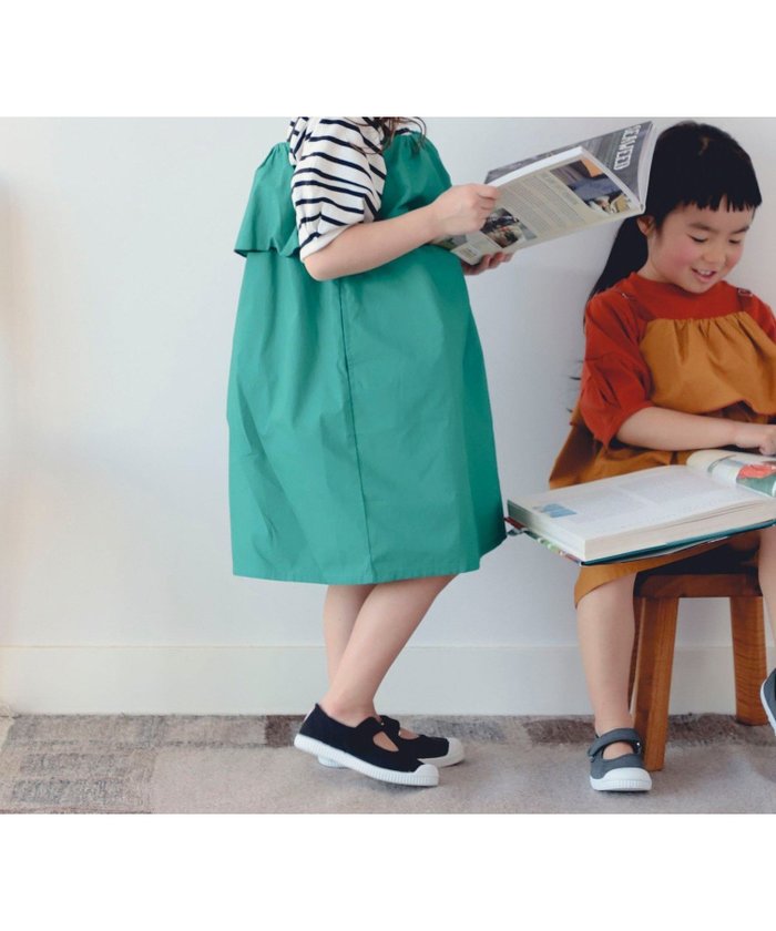 【その他のブランド/Other】のB MING by BEAMS / タイプライター フリル ワンピース(80~120cm) インテリア・キッズ・メンズ・レディースファッション・服の通販 founy(ファニー) https://founy.com/ ファッション Fashion キッズファッション KIDS ワンピース Dress/Kids おすすめ Recommend カットソー Cut And Sew スリーブ Sleeve タイプライター Typewriter タンク Tank フリル Frills |ID: prp329100003986326 ipo3291000000026304429