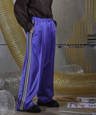 【メゾンスペシャル/MAISON SPECIAL】のプライムワイドクロシェサイドライントラックパンツ 人気、トレンドファッション・服の通販 founy(ファニー) ファッション Fashion レディースファッション WOMEN パンツ Pants オリエンタル Oriental クロシェ Crochet ジャージ Jersey スポーティ Sporty スラックス Slacks ドローコード Draw Cord パターン Pattern フォーマル Formal おすすめ Recommend thumbnail PPL|ID: prp329100003986507 ipo3291000000026306437