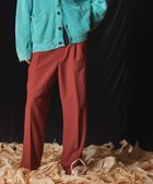 【メゾンスペシャル/MAISON SPECIAL】のDouble-Cloth One-Tuck Wide Pants 人気、トレンドファッション・服の通販 founy(ファニー) ファッション Fashion レディースファッション WOMEN パンツ Pants 軽量 Lightweight ストレッチ Stretch スラックス Slacks ドローコード Draw Cord 定番 Standard パターン Pattern 無地 Plain Color thumbnail BGE|ID: prp329100003987686 ipo3291000000026369535