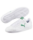 【プーマ/PUMA / MEN】のユニセックス プーマ スマッシュ キャット L スニーカー Puma White-Verdant Green|ID: prp329100003992117 ipo3291000000027142324