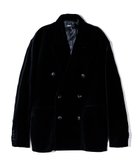 【グラム/glamb】のOversize Velveteen Tailored Jacket Black|ID: prp329100003992241 ipo3291000000026372148