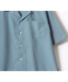 【ラザル/LAZAR / MEN】のシャツ メンズ 半袖 カジュアル オーバーサイズ オープンカラー ブルー系その他3|ID: prp329100003993064 ipo3291000000026383411