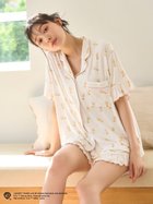 【スナイデル ホーム/SNIDEL HOME】の【Tweety】総柄ショートパンツ 人気、トレンドファッション・服の通販 founy(ファニー) ファッション Fashion レディースファッション WOMEN パンツ Pants ハーフ / ショートパンツ Short Pants イエロー Yellow キャラクター Character サテン Satin サマー Summer ショート Short とろみ Thickness ドット Dot パイピング Piping フリル Frills ポケット Pocket リボン Ribbon 夏 Summer thumbnail PNK[066]|ID: prp329100003996162 ipo3291000000027579071