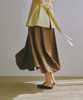 【ナノ ユニバース/nano universe】のリネンフレアスカート(セットアップ可) 人気、トレンドファッション・服の通販 founy(ファニー) ファッション Fashion レディースファッション WOMEN セットアップ Setup スカート Skirt スカート Skirt Aライン/フレアスカート Flared A-Line Skirts ウォッシャブル Washable セットアップ Set Up センター Center フレア Flare リネン Linen おすすめ Recommend エレガント 上品 Elegant ビジネス 仕事 通勤 Business |ID:prp329100003998326