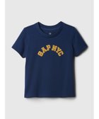 【ギャップ/GAP / KIDS】のGAP NYCアーチロゴ グラフィックTシャツ (幼児) PANGEA_BLUE|ID: prp329100003999210 ipo3291000000026437828