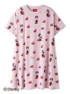 【ジェラート ピケ/gelato pique】の【販路限定商品】 Minnie/プリントワンピース PNK[066]|ID:prp329100004001069