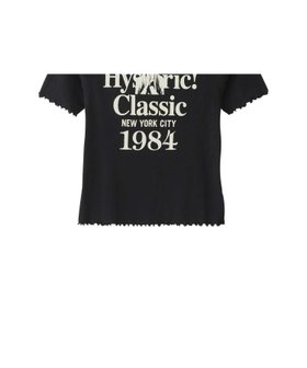 【ヒステリックグラマー/HYSTERIC GLAMOUR】のCLASSIC 1984 ハイネックTシャツ 人気、トレンドファッション・服の通販 founy(ファニー) ファッション Fashion レディースファッション WOMEN トップス・カットソー Tops/Tshirt シャツ/ブラウス Shirts/Blouses ロング / Tシャツ T-Shirts インナー Inner グラフィック Graphic シアー Sheer ハイネック High Neck |ID:prp329100004001972