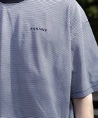 【アーバンリサーチ/URBAN RESEARCH / MEN】のFARAH Narrow Striped T-shirt NVY/WHT|ID:prp329100004002916