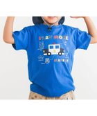 【その他のブランド/Other】のはたらくくるまポコポコ発泡プリント半袖Tシャツ(80~130cm) ブルー|ID: prp329100004003155 ipo3291000000026479026