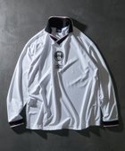 【その他のブランド/Other】の別注 Soccer Game Shirt Double Logo ホワイト|ID: prp329100004007480 ipo3291000000026512489