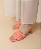 【ランダ/RANDA】の20 colors sandals CORAL|ID: prp329100004008394 ipo3291000000026528815
