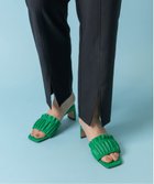 【ランダ/RANDA】の20 colors sandals 人気、トレンドファッション・服の通販 founy(ファニー) ファッション Fashion レディースファッション WOMEN ギャザー Gather トレンド Trend フェミニン Feminine プレート Plate ミュール Mule thumbnail GREEN|ID: prp329100004008394 ipo3291000000026528819