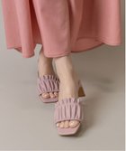 【ランダ/RANDA】の20 colors sandals L.PINK|ID: prp329100004008394 ipo3291000000026528820