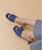 【ランダ/RANDA】の20 colors sandals NAVY|ID: prp329100004008394 ipo3291000000026528823