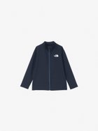 【ザ ノース フェイス/THE NORTH FACE / KIDS】のロングスリーブサンシェードフルジップジャケット(キッズ) 人気、トレンドファッション・服の通販 founy(ファニー) ファッション Fashion キッズファッション KIDS アウトドア Outdoor ジャケット Jacket スタンド Stand 夏 Summer 鹿の子 Pique thumbnail アーバンネイビー|ID: prp329100004008499 ipo3291000000028122941