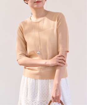 【イエナ/IENA】 FILMY COTTON プルオーバー人気、トレンドファッション・服の通販 founy(ファニー) ファッション Fashion レディースファッション WOMEN トップス・カットソー Tops/Tshirt プルオーバー Pullover 2024年 2024 2024春夏・S/S Ss,Spring/Summer,2024 インナー Inner シンプル Simple ジャケット Jacket センター Center 夏 Summer |ID:prp329100004009089