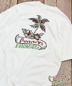 【コーエン/COEN】のPenneysHAWAII(ペニーズハワイ)別注プリントTシャツ 人気、トレンドファッション・服の通販 founy(ファニー) ファッション Fashion レディースファッション WOMEN トップス・カットソー Tops/Tshirt シャツ/ブラウス Shirts/Blouses ロング / Tシャツ T-Shirts コレクション Collection サマー Summer フロント Front プリント Print 別注 Special Order 夏 Summer thumbnail OFF WHITE|ID: prp329100004010456 ipo3291000000028445044