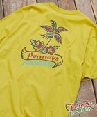 【コーエン/COEN】のPenneysHAWAII(ペニーズハワイ)別注プリントTシャツ 人気、トレンドファッション・服の通販 founy(ファニー) ファッション Fashion レディースファッション WOMEN トップス・カットソー Tops/Tshirt シャツ/ブラウス Shirts/Blouses ロング / Tシャツ T-Shirts コレクション Collection サマー Summer フロント Front プリント Print 別注 Special Order 夏 Summer thumbnail MUSTARD|ID: prp329100004010456 ipo3291000000028445046