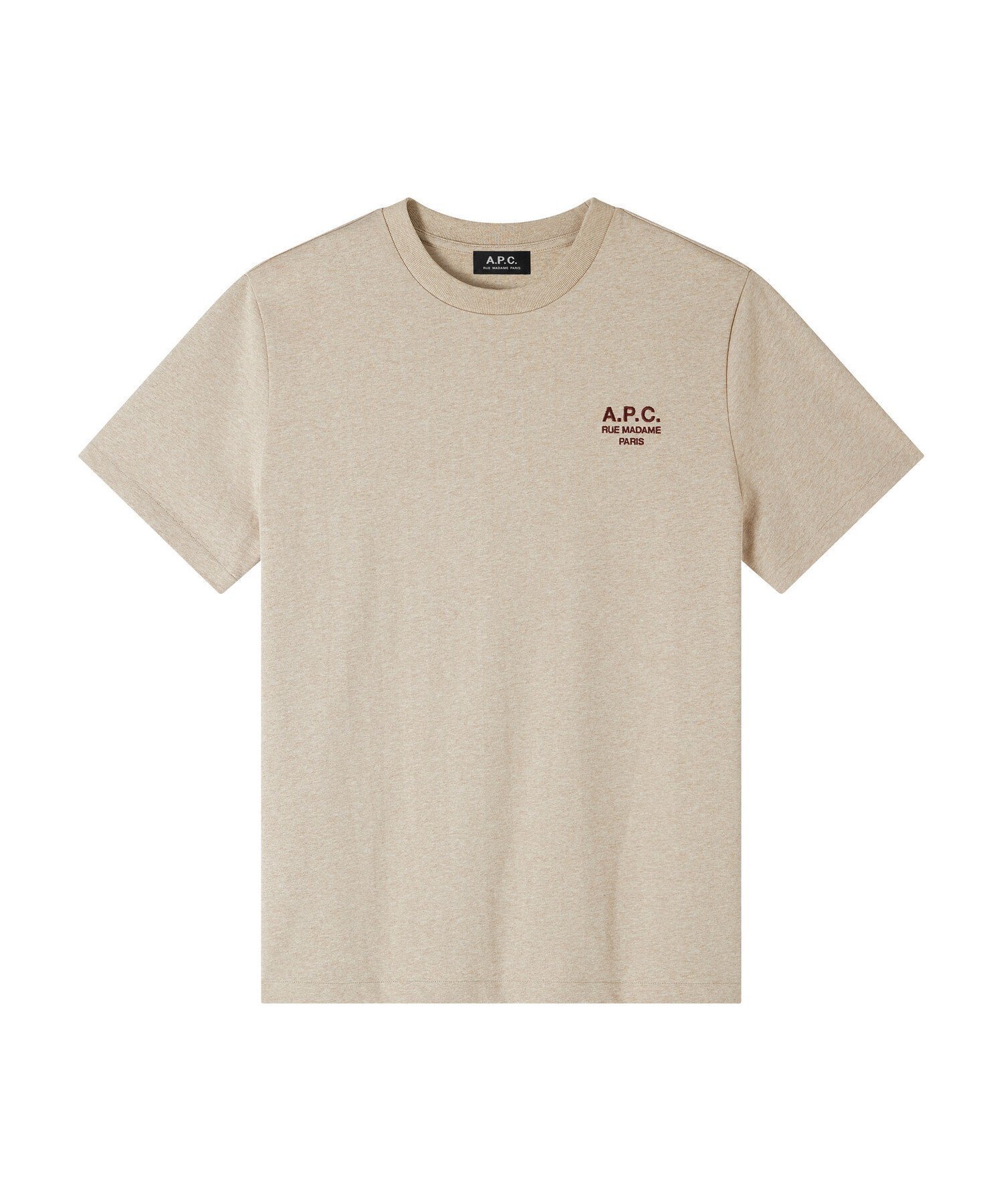 【アーペーセー/A.P.C.】のStandard Rue Madame Tシャツ 人気、トレンドファッション・服の通販 founy(ファニー) 　ファッション　Fashion　レディースファッション　WOMEN　トップス・カットソー　Tops/Tshirt　シャツ/ブラウス　Shirts/Blouses　ロング / Tシャツ　T-Shirts　ストレート　Straight　 other-1|ID: prp329100004011719 ipo3291000000027558164