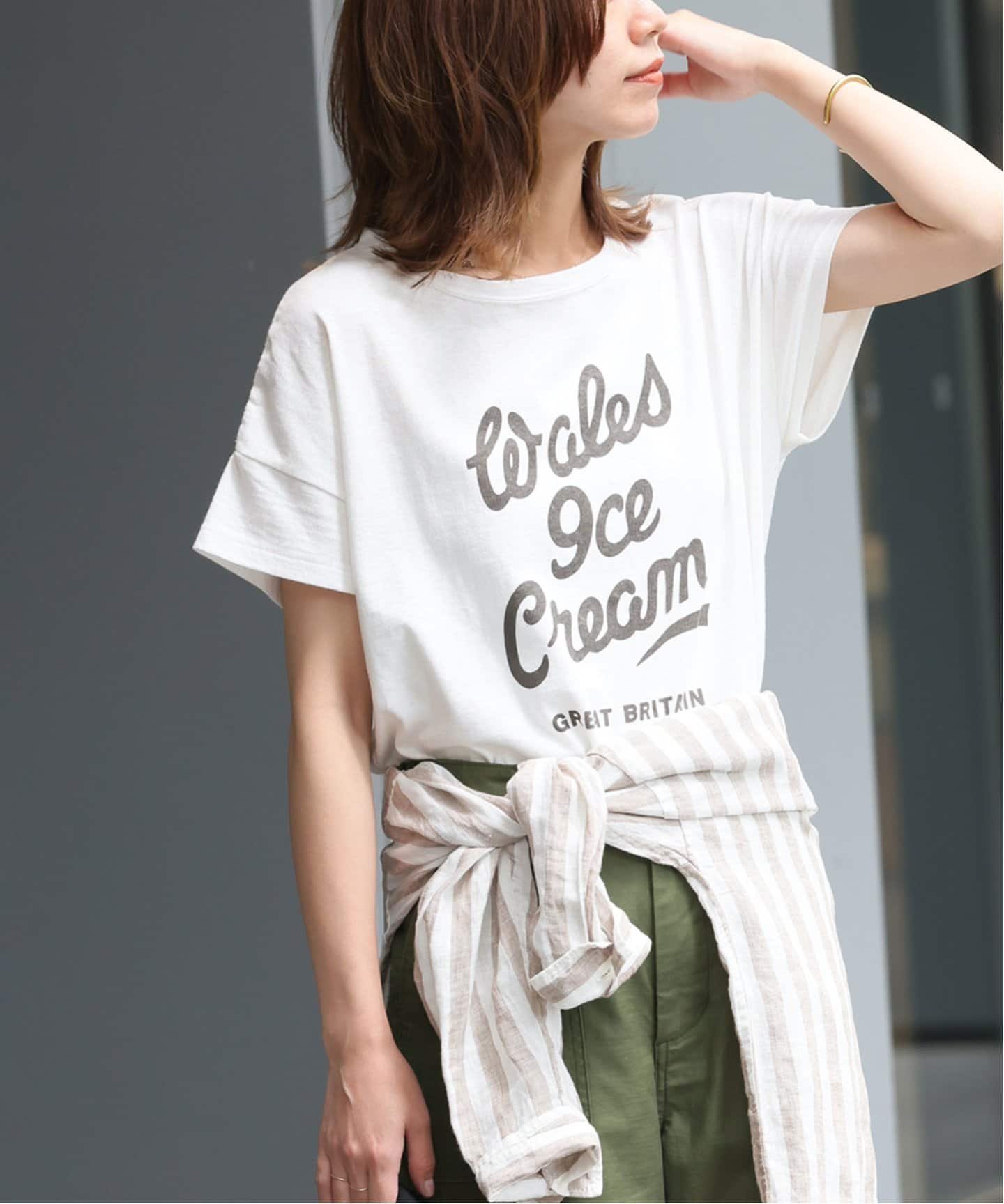 【ジャーナルスタンダード レリューム/JOURNAL STANDARD relume】の《追加》【HOLIDAYS COMFORT】ラフィテンジクTEE Tシャツ 人気、トレンドファッション・服の通販 founy(ファニー) 　ファッション　Fashion　レディースファッション　WOMEN　トップス・カットソー　Tops/Tshirt　シャツ/ブラウス　Shirts/Blouses　ロング / Tシャツ　T-Shirts　2024年　2024　2024春夏・S/S　Ss,Spring/Summer,2024　 other-1|ID: prp329100004011806 ipo3291000000027669677