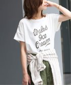 【ジャーナルスタンダード レリューム/JOURNAL STANDARD relume】の《追加》【HOLIDAYS COMFORT】ラフィテンジクTEE Tシャツ 人気、トレンドファッション・服の通販 founy(ファニー) ファッション Fashion レディースファッション WOMEN トップス・カットソー Tops/Tshirt シャツ/ブラウス Shirts/Blouses ロング / Tシャツ T-Shirts 2024年 2024 2024春夏・S/S Ss,Spring/Summer,2024 thumbnail ホワイト|ID: prp329100004011806 ipo3291000000027669679