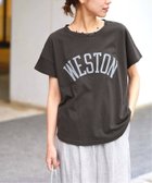 【ジャーナルスタンダード レリューム/JOURNAL STANDARD relume】の《追加》【HOLIDAYS COMFORT】ラフィテンジクTEE Tシャツ 人気、トレンドファッション・服の通販 founy(ファニー) ファッション Fashion レディースファッション WOMEN トップス・カットソー Tops/Tshirt シャツ/ブラウス Shirts/Blouses ロング / Tシャツ T-Shirts 2024年 2024 2024春夏・S/S Ss,Spring/Summer,2024 thumbnail ブラック A|ID: prp329100004011806 ipo3291000000027669680