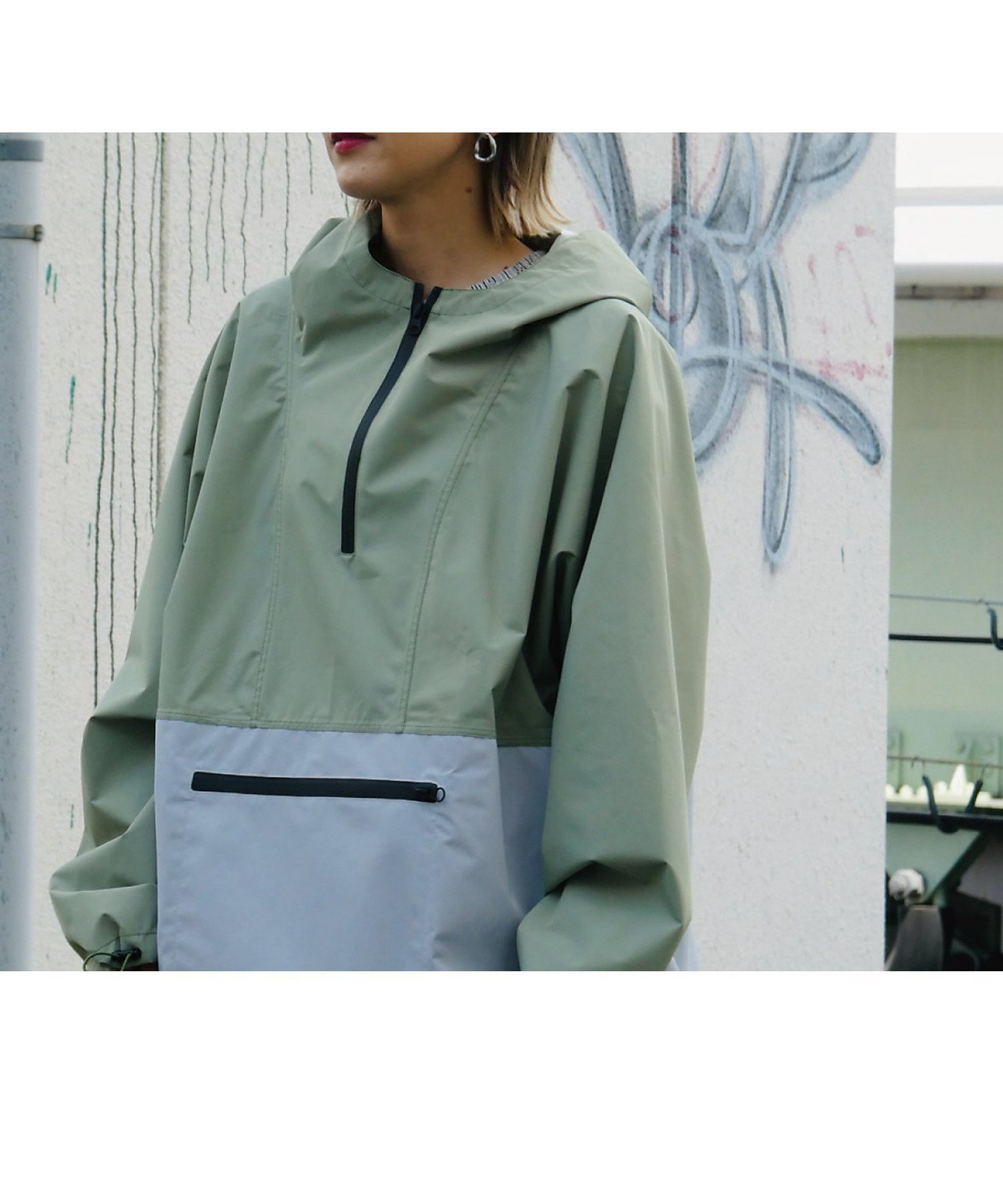 【コレックス/collex】の【1937】RAIN ANORAK PARKA 人気、トレンドファッション・服の通販 founy(ファニー) 　ファッション　Fashion　レディースファッション　WOMEN　パーカー　Hoodie　ポケット　Pocket　防寒　Cold Protection　 other-1|ID: prp329100004014123 ipo3291000000026599958