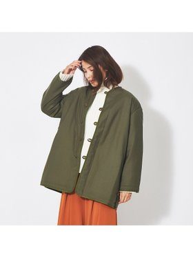 【カトルナフ/36 Quatre-Neuf】のパディングコート 人気、トレンドファッション・服の通販 founy(ファニー) ファッション Fashion レディースファッション WOMEN アウター Coat Outerwear コート Coats A/W・秋冬 Aw・Autumn/Winter・Fw・Fall-Winter おすすめ Recommend インナー Inner |ID:prp329100004015063