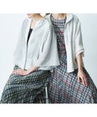 【コムサ/COMME CA】のシアー・ブライトリネン パーカブルゾン 人気、トレンドファッション・服の通販 founy(ファニー) ファッション Fashion レディースファッション WOMEN アウター Coat Outerwear ブルゾン Blouson/Jackets トップス・カットソー Tops/Tshirt パーカ Sweats キュプラ Cupra シアー Sheer ストレート Straight スピンドル Spindle スリーブ Sleeve ビッグ Big ブライト Bright リネン Linen 夏 Summer thumbnail 15:亜麻|ID: prp329100004015080 ipo3291000000026610128